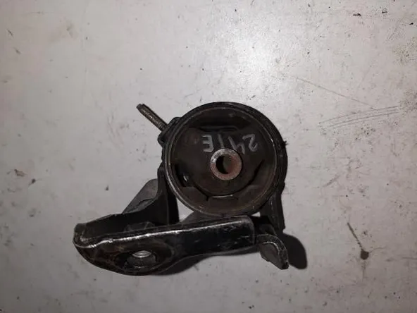 Подушка двигателя TOYOTA CALDINA ST190 4SFE Лев (Контрактный) 1237274390