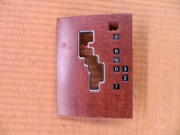 Консоль КПП Nissan Teana J31 (контрактный) 39252027