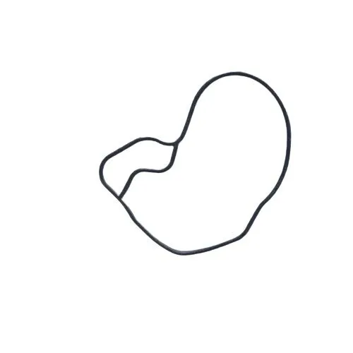 Прокладка TOYOTA 1518870010