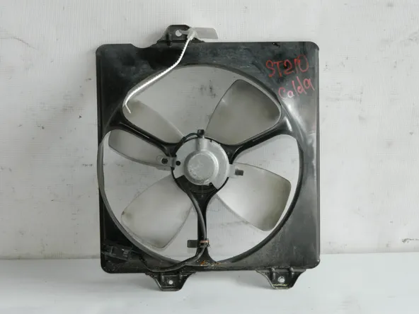 Диффузор радиатора TOYOTA CALDINA ST210 3SFE (Б/У) 45984979