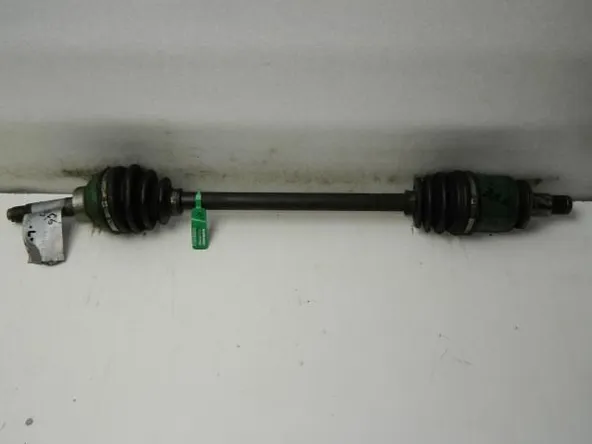 Привод SUBARU FORESTER SF5 EJ20 Зад (Контрактный) D9996011