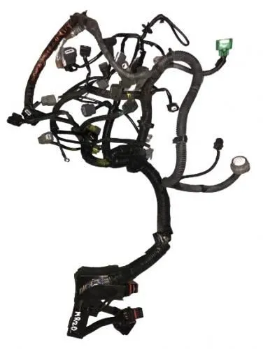 Коса ДВС NISSAN Qashqai MR20DE (б/У)