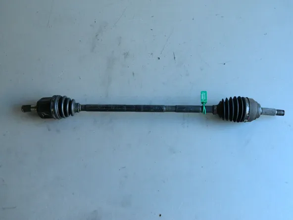 Привод MITSUBISHI LIBERO CB2V 4G15 Перед Лев (Б/У) 79586998