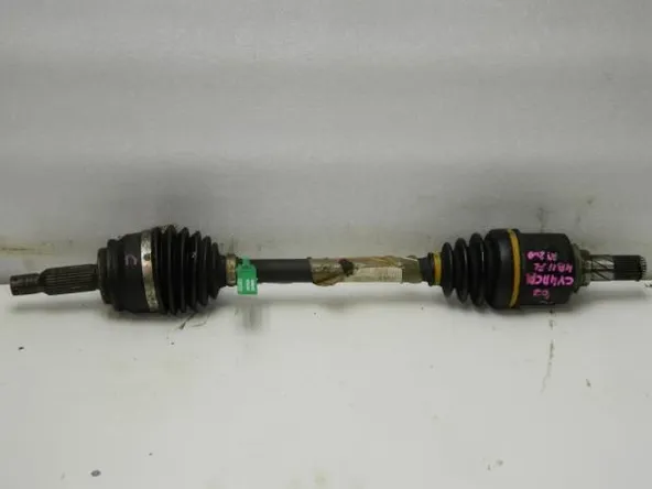 Привод MITSUBISHI LANCER X CY4A 4B11 Перед Лев (Контрактный) D9996292