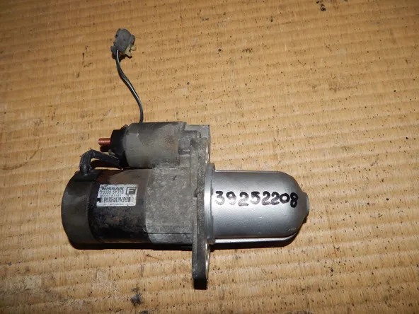 Стартер NISSAN TEANA J31 VQ23DE (Контрактный) 39252208