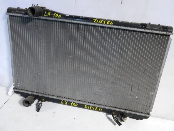 Радиатор ДВС TOYOTA MARK II LX100 (Контрактный) 69586711