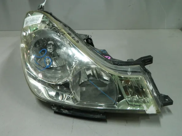 Фара NISSAN WINGROAD Y12 Перед Прав 1777 (Контрактный) 03344064