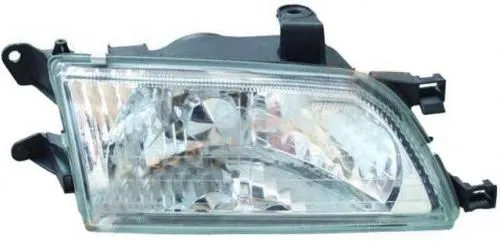 Фара DEPO 2121191RLD TOYOTA TERCEL / CORSA 97-99 RH 4D хрусталь