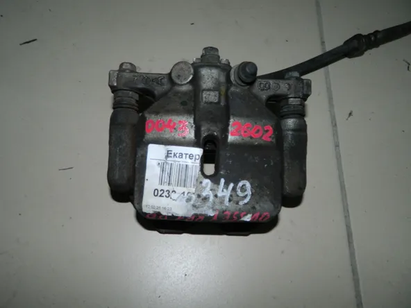 Суппорт HONDA ODYSSEY RB1 Зад Прав (Контрактный)