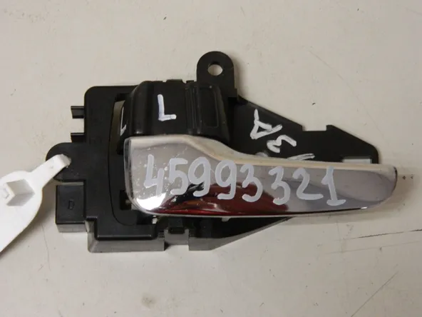 Ручка двери внутренняя MITSUBISHI GALANT FORTIS CY3A Перед Лев (Контрактный)