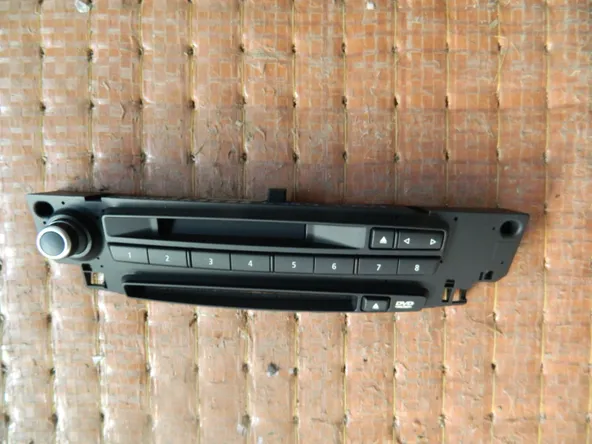 Магнитола BMW 5-SERIES E60 (Контрактный) 26364000041