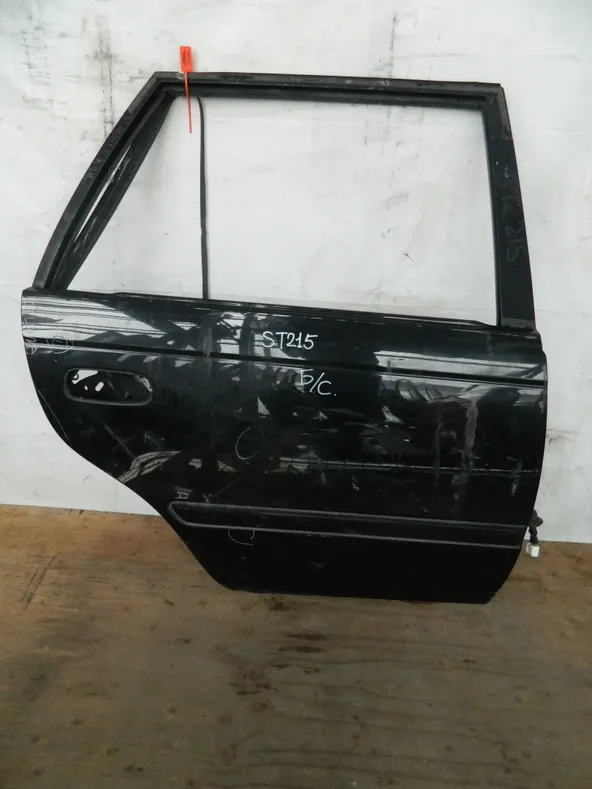 Дверь TOYOTA CALDINA ST215 Зад Прав (Контрактный) 72355684