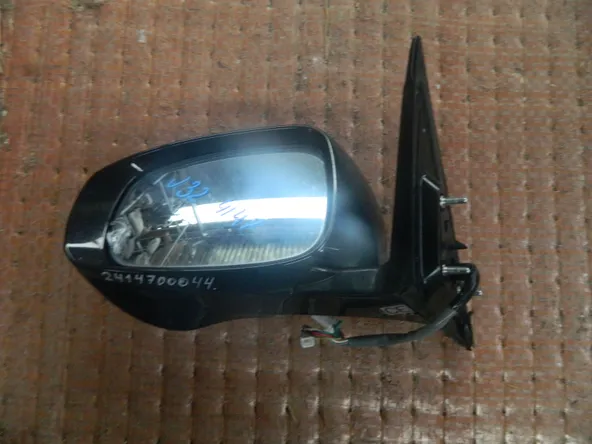 Зеркало NISSAN TEANA J32 Перед Лев (Контрактный) 2414700044