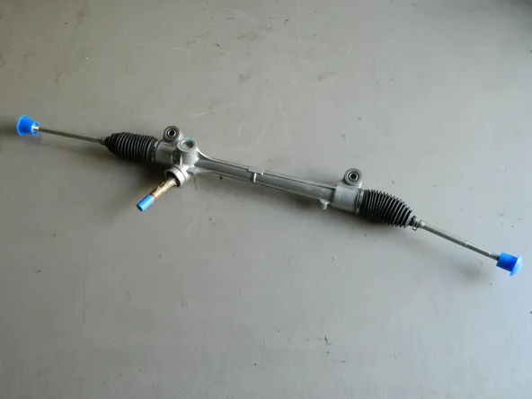 Рейка рулевая GENERAL PARTS DPS002 TOYOTA COROLLA NZE144 4WD RHD (Тяги=14mm)