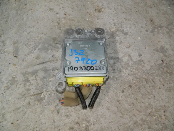 Блок управления AIRBAG NISSAN TEANA J32 (Контрактный) 1903300281 98820jn00a