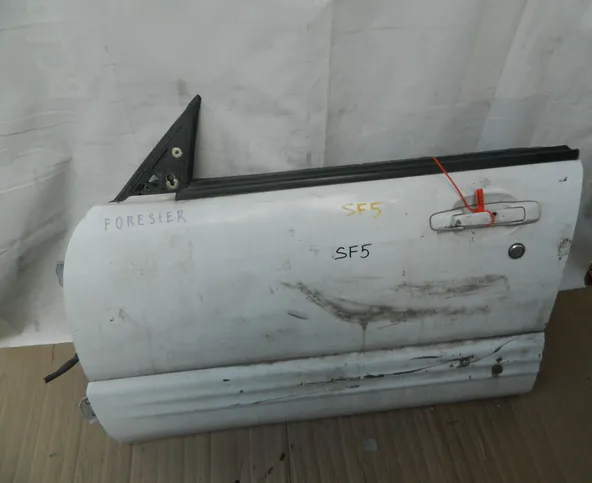 Дверь SUBARU FORESTER SF5 Перед Лев (Контрактный) 65243047