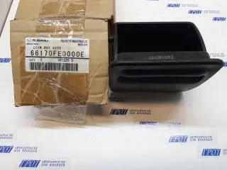 Крышка предохранителей SUBARU 66170FE0000E