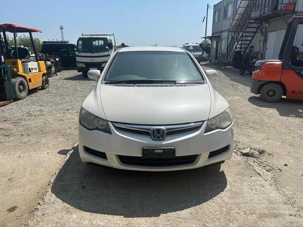 Бампер передний HONDA CIVIC FD1 (Контрактный) 108188060