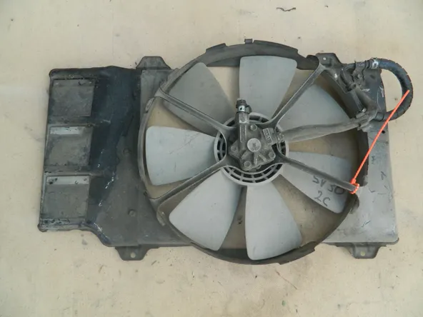 Диффузор радиатора TOYOTA CAMRY CV30 (Контрактный) 65243215