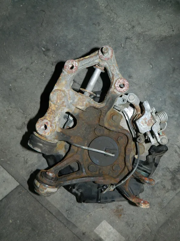 Ступица MAZDA MAZDA 6 GH Зад Прав (Контрактный) 79586919