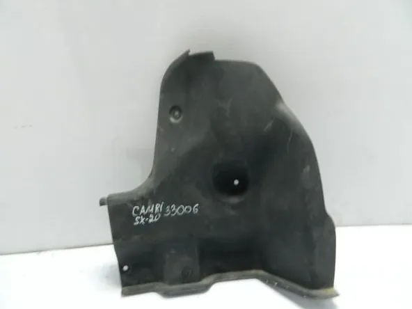 Накладка багажника TOYOTA CAMRY SXV20 Зад, Лев.(б/у) 6475433010