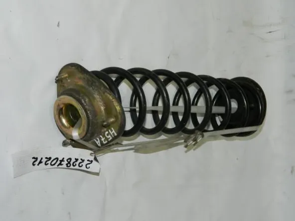 Пружина MITSUBISHI PAJERO H57A Перед (Контрактный)