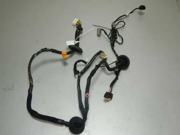 Электропроводка двери HYUNDAI EQUUS VI G6DA 2013-2015 Задн Лев (Б/У) 35017157