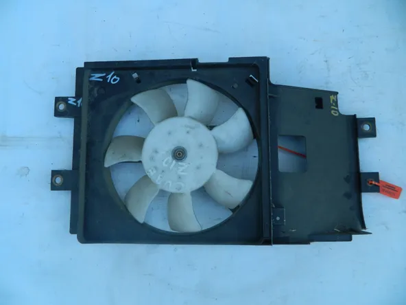 Диффузор радиатора NISSAN CUBE Z10 (Контрактный) 72355271