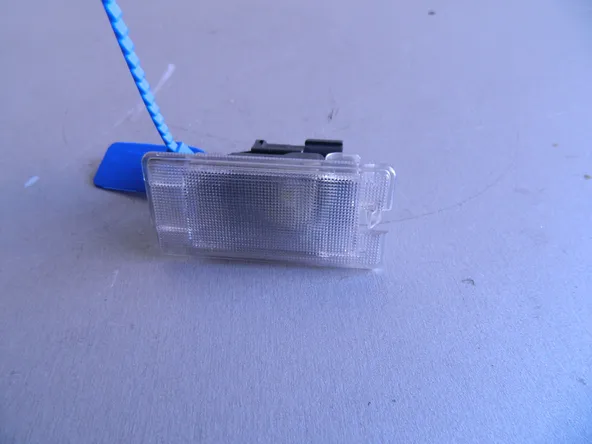 Фонарь подсветки номера HYUNDAI EQUUS VI G6DA 2013-2015 Лев (Б/У) 69838214