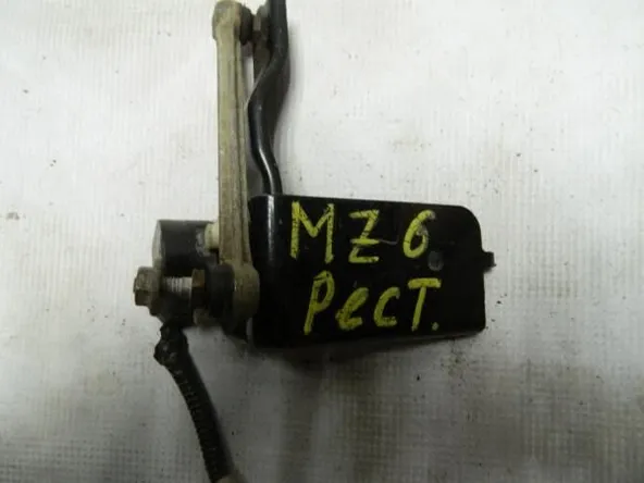 Датчик высоты дорожного просвета MAZDA 6 GH LF(Контрактный) GS1F5122YA