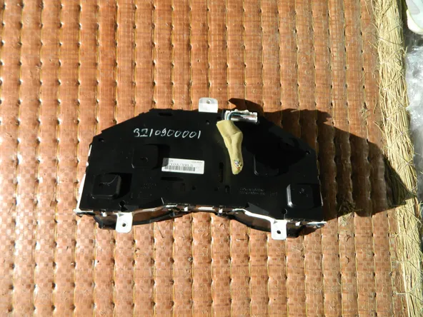 Панель приборов INFINITI FX35 S51 (Контрактный) 3210900001