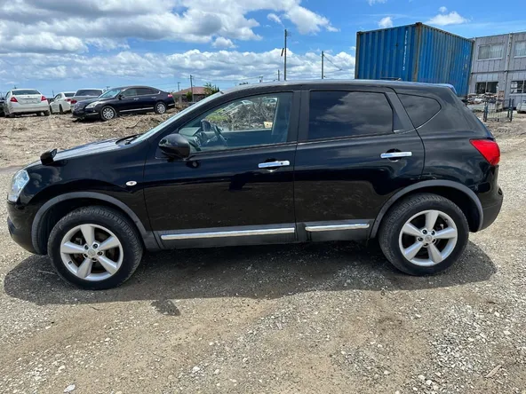 Крыло NISSAN QASHQAI J10 Перед Лев (Контрактный) 23537010