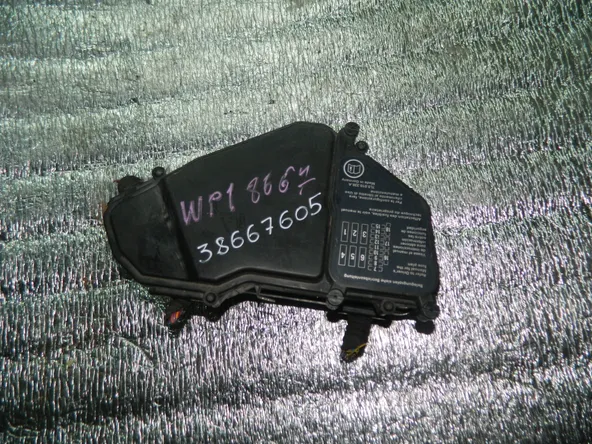 Блок предохранителей PORSCHE CAYENNE 955 (Контрактный) 38667605