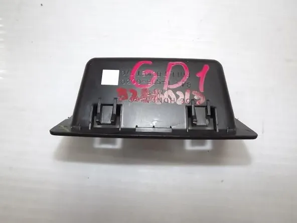 Ручка двери HONDA FIT GD1 (Контрактный) 32860213