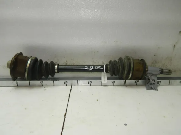 Привод NISSAN GLORIA Y34 VQ25 Зад Лев (Контрактный) 35015707