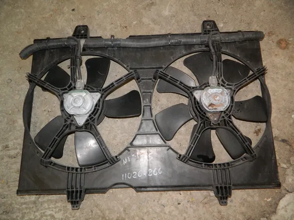 Диффузор радиатора NISSAN X-TRAIL T31 (Контрактный) 110264266