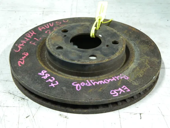 Диск тормозной TOYOTA CAMRY AVV50 Перед (Контрактный) 94603747