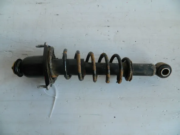 Стойка TOYOTA 4853012A10 TOYOTA COROLLA ZZE120 4ZZFE Зад Лев (Б/У)