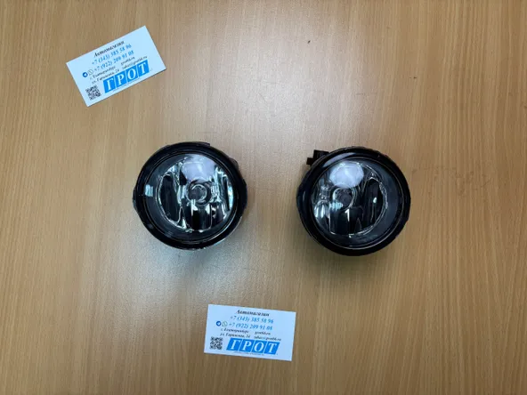 Фара противотуманная DLAA PT067 NISSAN L+R