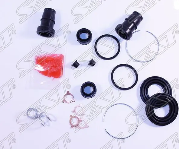 Ремкомплект тормозного суппорта SAT ST0447932120 TOYOTA COROLLA / VISTA / VISTA ARDEO / OPA 98-