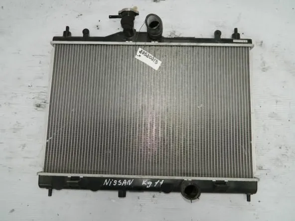 Радиатор ДВС NISSAN Bluebird Sylphy KG11 MR20DE (Контрактный)
