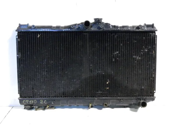 Радиатор ДВС TOYOTA CORONA CT170 (Контрактный) 69586200