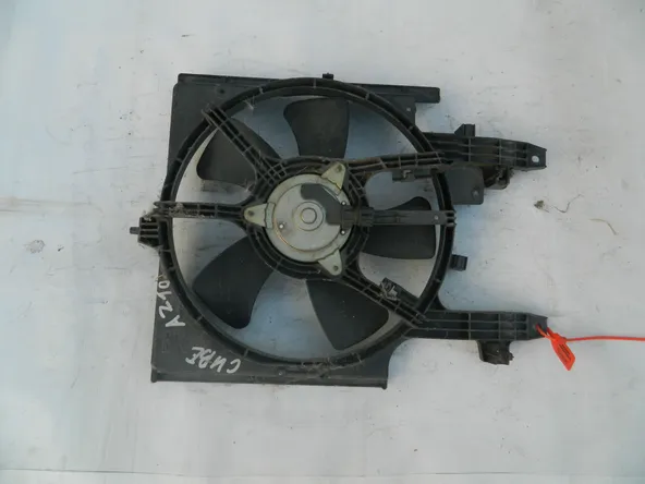 Диффузор радиатора NISSAN CUBE Z10 (Контрактный) 72355292