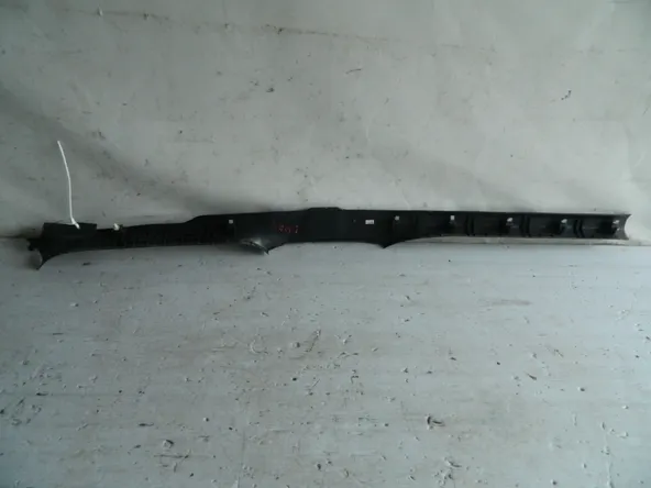 Накладка на порог Volkswagen Polo MK5 CFN Низ.Лев (Б/У)