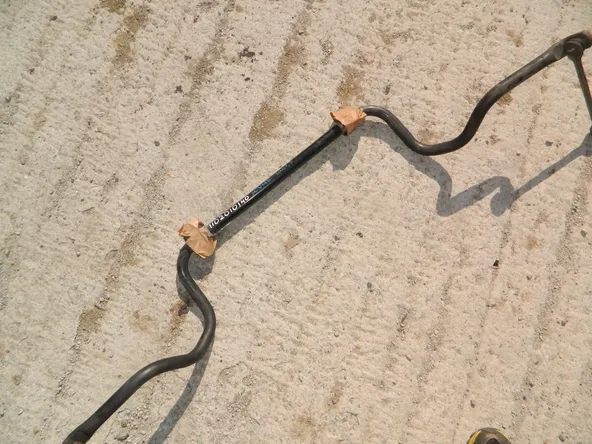 Стабилизатор TOYOTA CAMRY ACV40 Перед (Контрактный) 1102010140