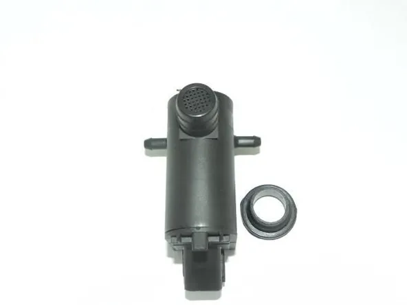 Мотор стеклоомывателя NSP NSP02985101W000 HYUNDAI ACCENT, SOLARIS 2010-2017