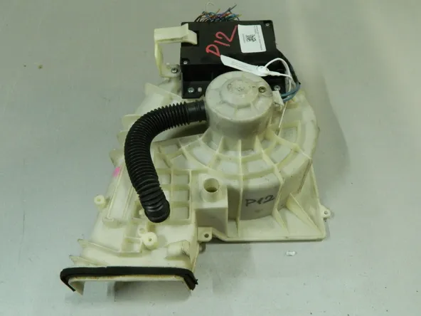 Мотор печки NISSAN PRIMERA P12 (Контрактный) 03344219