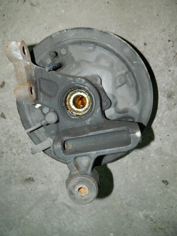 Ступица SUBARU FORESTER SF5 Зад Прав (Контрактный) 79586738