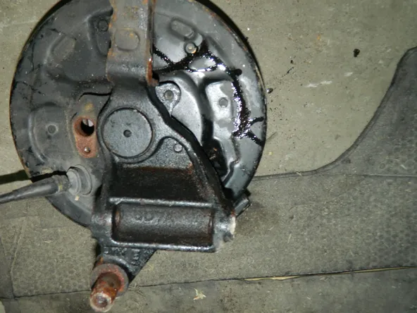 Ступица MAZDA PREMACY CP8W Зад Прав (Контрактный) 79586964