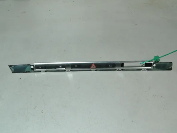 Блок кнопок AUDI A8 D3 4E2 (Б/У) 81540347